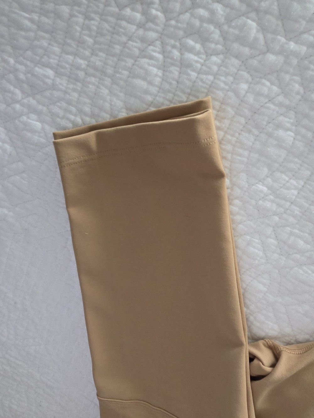 Calia High-Rise Tan Performance Leggings - Picture 7 of 16